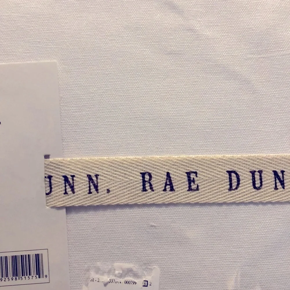 Rae Dunn here nwt